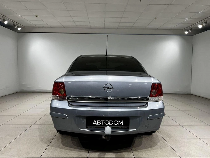 Astra Cosmo 1.6 MT (115 л.с.) фото 8