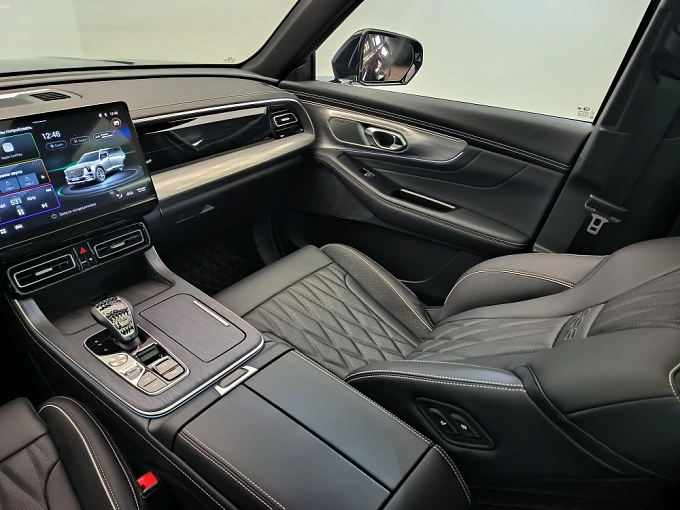 GS8 GX Premium 2.0 AT 4WD (231 л.с.) фото 6