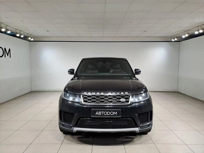 Range Rover Sport SE 3.0d AT 4WD (249 л.с.) фото 5