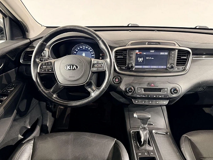 Sorento Prestige 3.5 AT 4WD (249 л.с.) фото 13