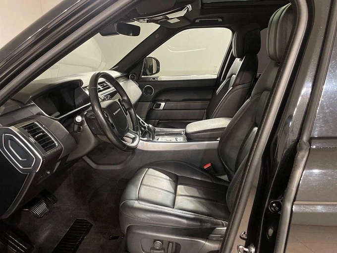 Range Rover Sport SE 3.0d AT 4WD (249 л.с.) фото 10