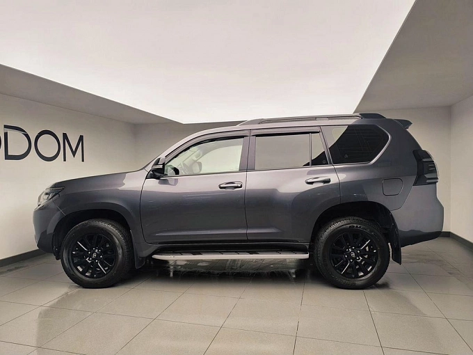 Land Cruiser Prado Elegance 2.8d AT 4WD (200 л.с.) фото 6