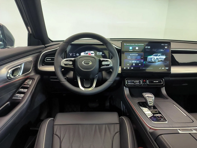 GS8 GX Premium 2.0 AT 4WD (231 л.с.) фото 15