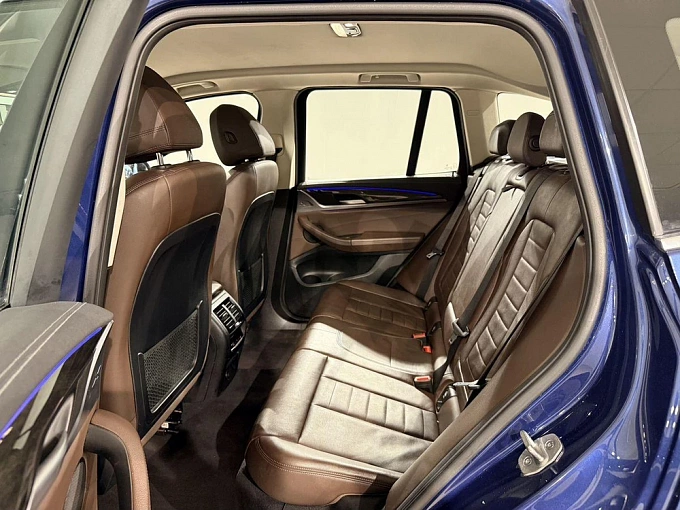 X3 Luxury 2.0 AT 4WD (184 л.с.) фото 12