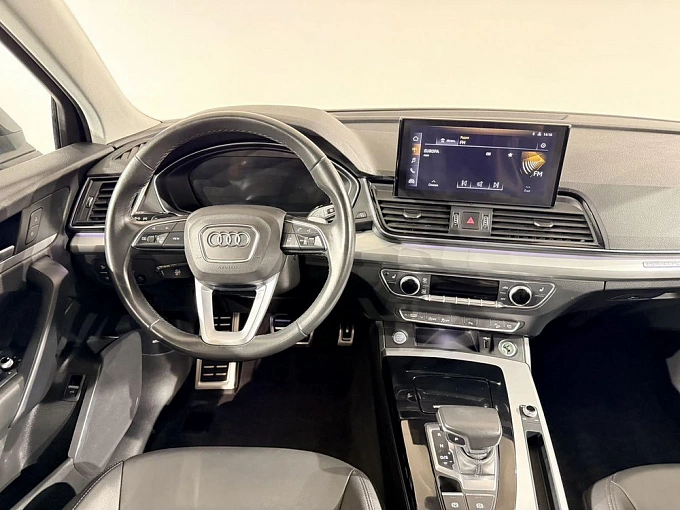 Q5 45 TFSI quattro S tronic 2.0 AMT 4WD (249 л.с.) фото 13