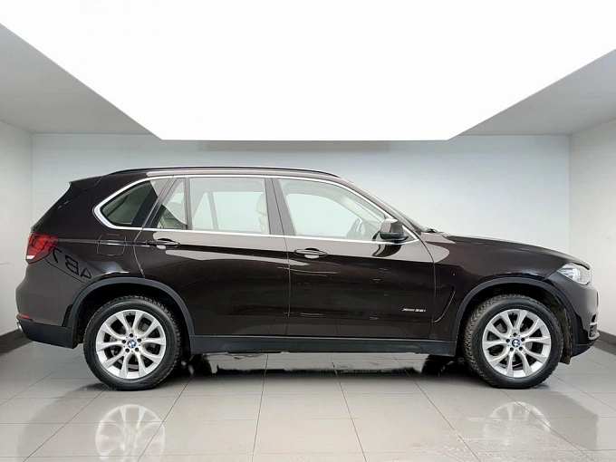 X5 Prestige 3.0 AT 4WD (306 л.с.) фото 5