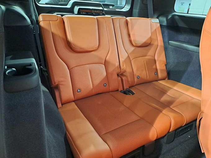 01 All-round (7 seats) 1.5hyb AT 4WD (476 л.с.) фото 15