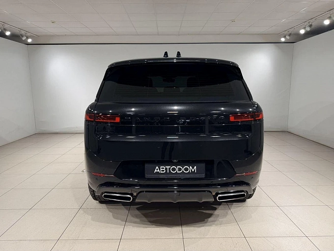 Range Rover Sport Dynamic HSE 3.0 AT 4WD (400 л.с.) фото 8