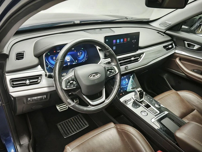 Tiggo 8 Pro Ultimate 1.6 AMT (186 л.с.) фото 8