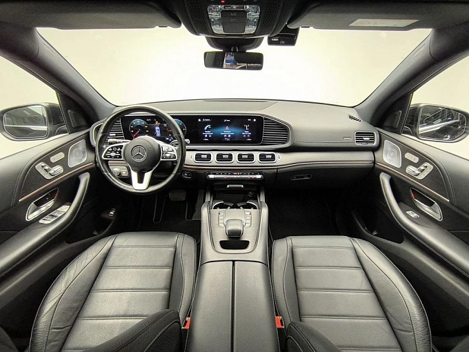 GLE Sport 300 2.0d AT 4Matic (245 л.с.) фото 8