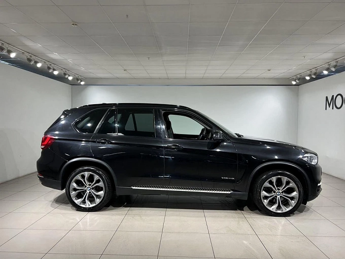 X5 Prestige 3.0d AT 4WD (249 л.с.) фото 7