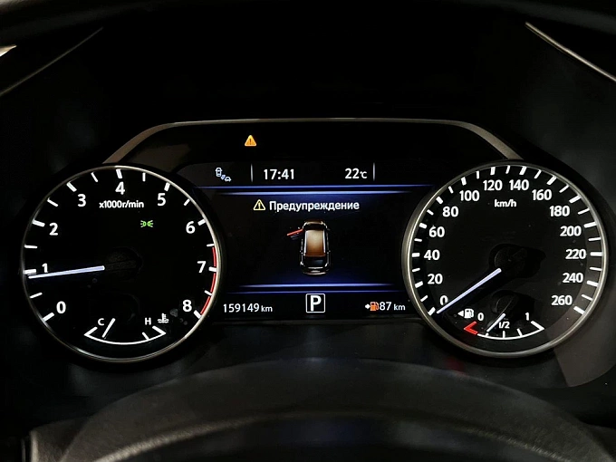 Murano Top+ 3.5 CVT 4WD (249 л.с.) фото 16