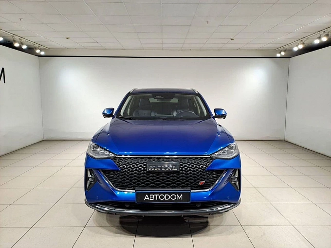 F7x Tech Plus 2.0 AMT 4WD (190 л.с.) фото 5