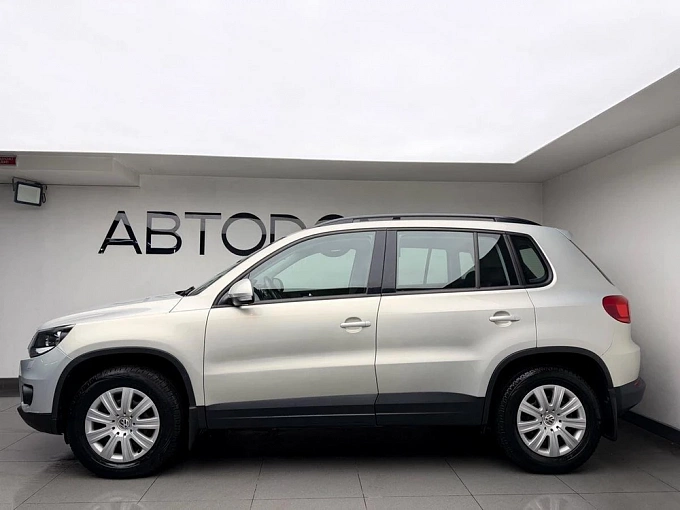 Tiguan Trend & Fun 1.4 AMT (150 л.с.) фото 2