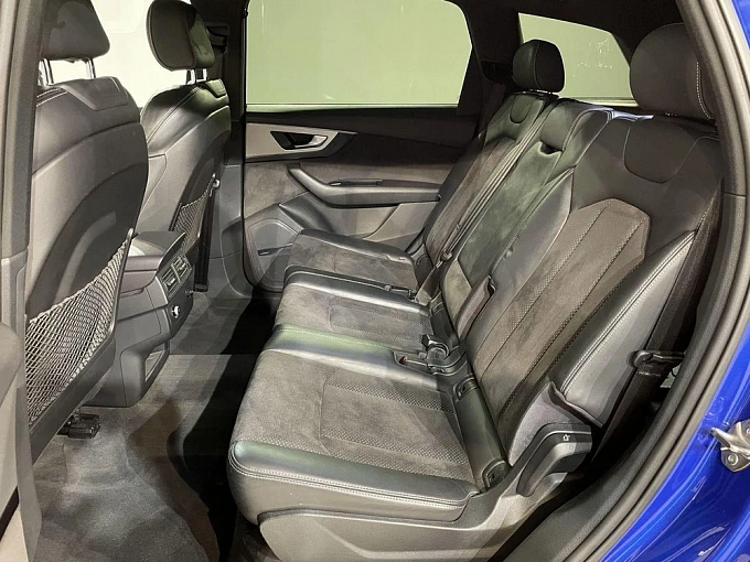 Q7 Sport 3.0d AT 4WD (249 л.с.) фото 12