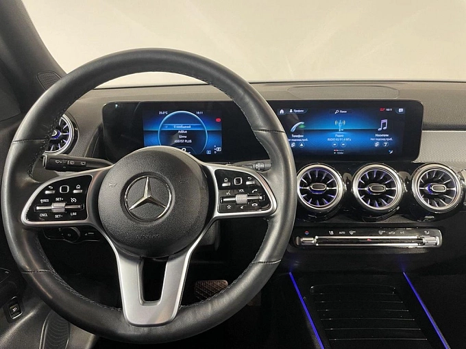 GLB Style 200 2.0d AMT 4Matic (150 л.с.) фото 15