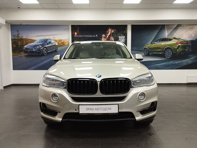 X5 Luxury 3.0d AT 4WD (249 л.с.) фото 3