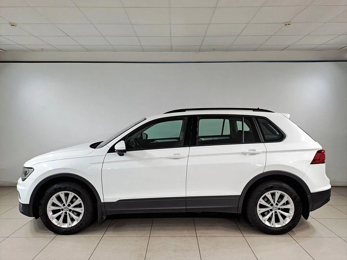 Tiguan Winter Edition 1.4 AMT 4WD (150 л.с.) фото 3