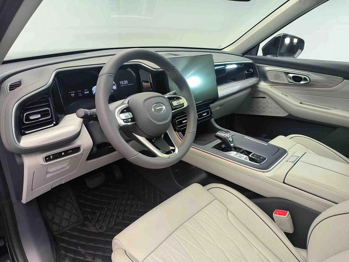 GS8 GT 2.0 AT 4WD (231 л.с.) фото 8