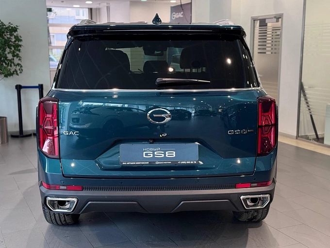 GS8 GL (5 мест) 2.0 AT 4WD (231 л.с.) фото 7