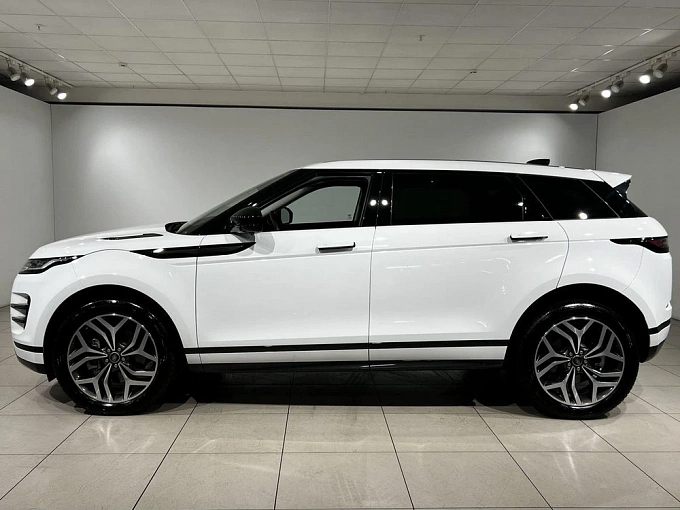 Range Rover Evoque SE 2.0 AT 4WD (249 л.с.) фото 3