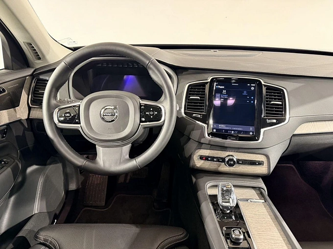 XC90 Ultimate 2.0hyb AT 4WD (455 л.с.) фото 13