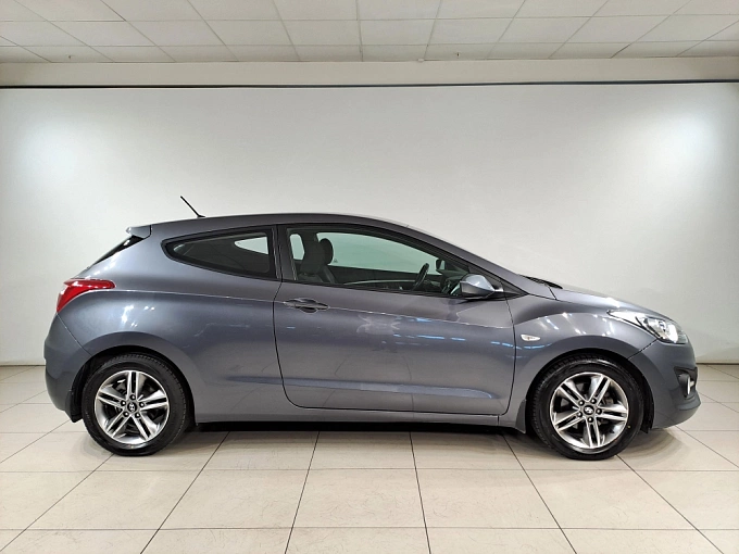 i30 Active 1.6 AT (130 л.с.) фото 7