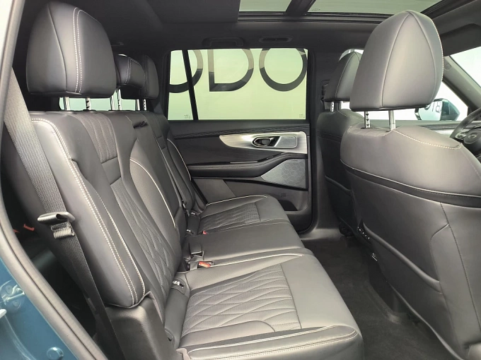 GS8 GX Premium 2.0 AT 4WD (231 л.с.) фото 12