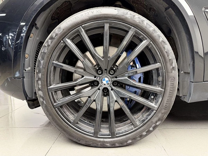 X5 M Special by Individual 3.0d AT 4WD (400 л.с.) фото 30