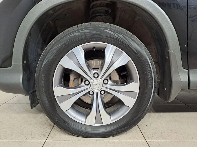 CR-V Elegance 2.0 AT 4WD (150 л.с.) фото 42