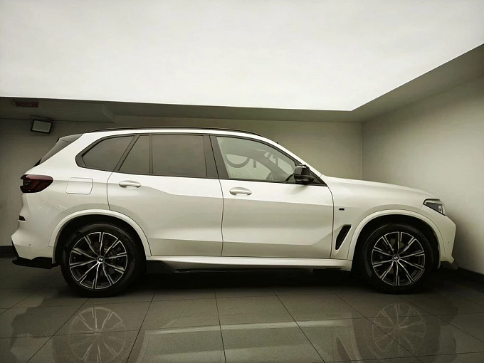 X5 M Sport 3.0d AT 4WD (249 л.с.) фото 5