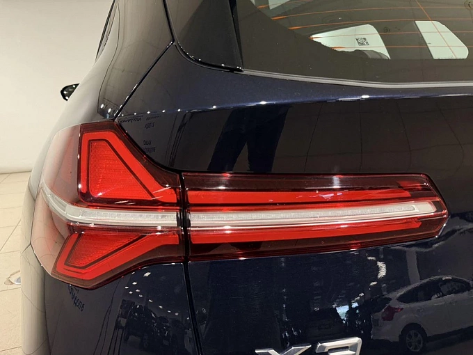 X3 Leading M Sport 2.0 AT 4WD (258 л.с.) фото 16