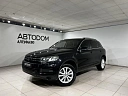 Touareg Base 3.0d AT 4WD (245 л.с.) фото 1