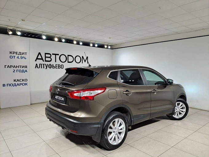 Qashqai SE+ 2.0 CVT 4WD (144 л.с.) фото 6