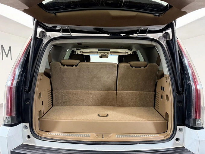 Escalade Platinum 6.2 AT 4WD (409 л.с.) фото 13