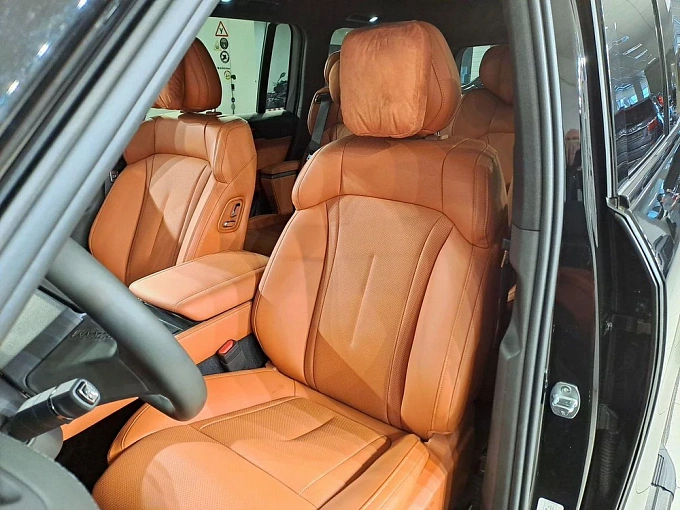 01 All-round (7 seats) 1.5hyb AT 4WD (476 л.с.) фото 11