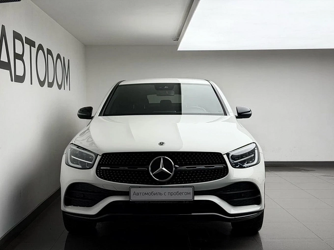 GLC coupe Sport 300 2.0 AT 4Matic (249 л.с.) фото 3