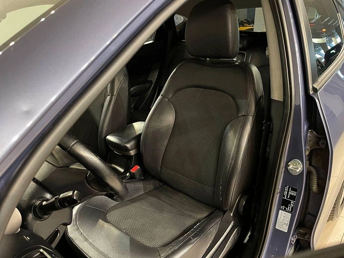 ix35 Comfort + Navi 2.0 AT (150 л.с.) фото 13