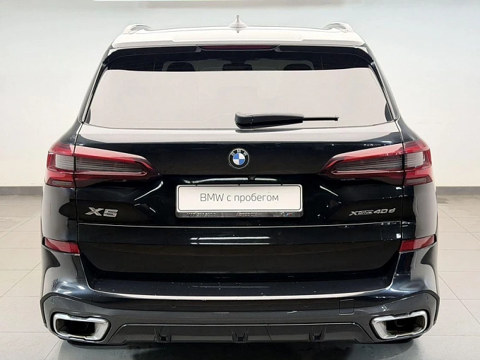X5 M Sport Pro 3.0d AT 4WD (340 л.с.) фото 6