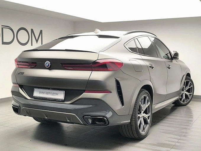X6 Base 3.0 AT 4WD (340 л.с.) фото 4