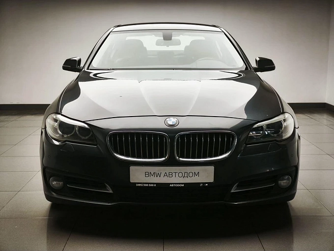 5 серии Luxury Локальная сборка 530 3.0d AT 4WD (258 л.с.) фото 3
