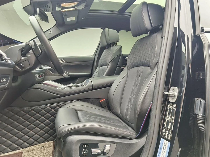 X6 M Sport 3.0d AT 4WD (286 л.с.) фото 9