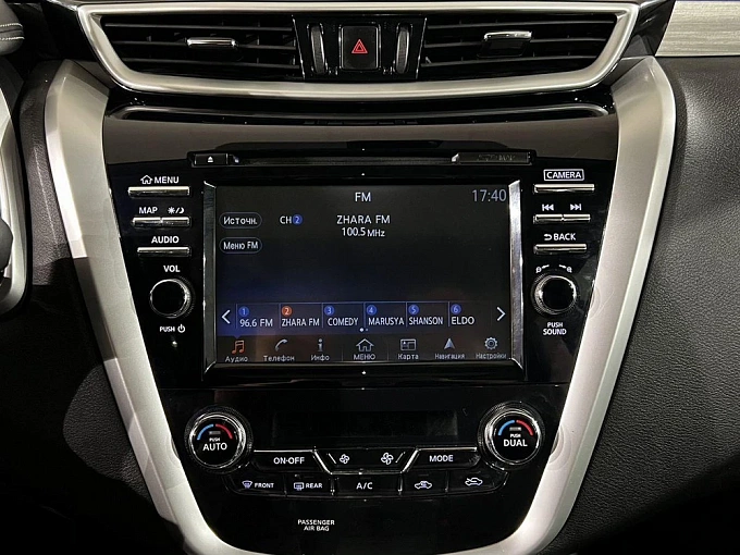 Murano Top+ 3.5 CVT 4WD (249 л.с.) фото 17