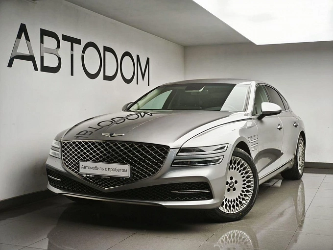 G80 Business 2.5 AT 4WD (249 л.с.) фото 1