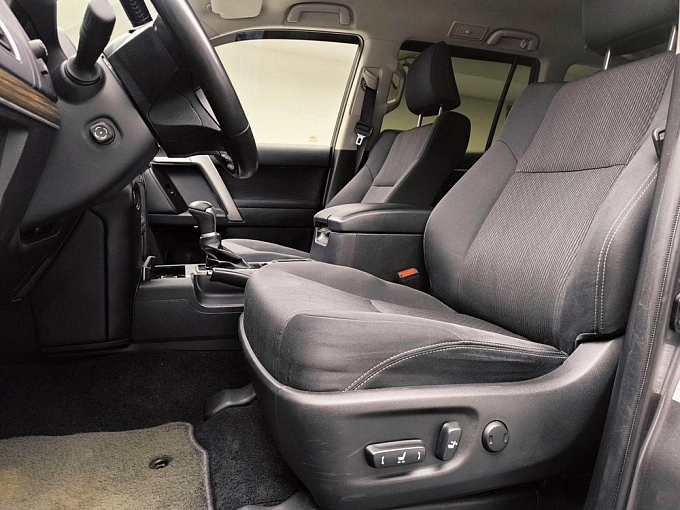 Land Cruiser Prado Elegance 2.8d AT 4WD (200 л.с.) фото 11