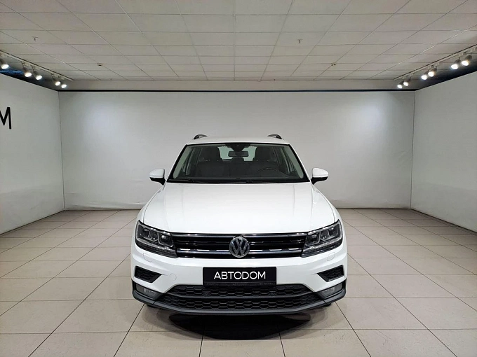 Tiguan Winter Edition 1.4 AMT 4WD (150 л.с.) фото 5