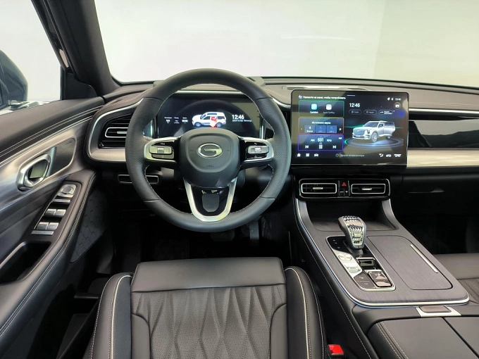 GS8 GX Premium 2.0 AT 4WD (231 л.с.) фото 7