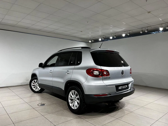 Tiguan Trend & Fun 1.4 MT 4WD (150 л.с.) фото 4