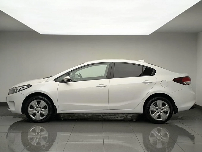 Cerato Luxe 2016 1.6 AT (130 л.с.) фото 2