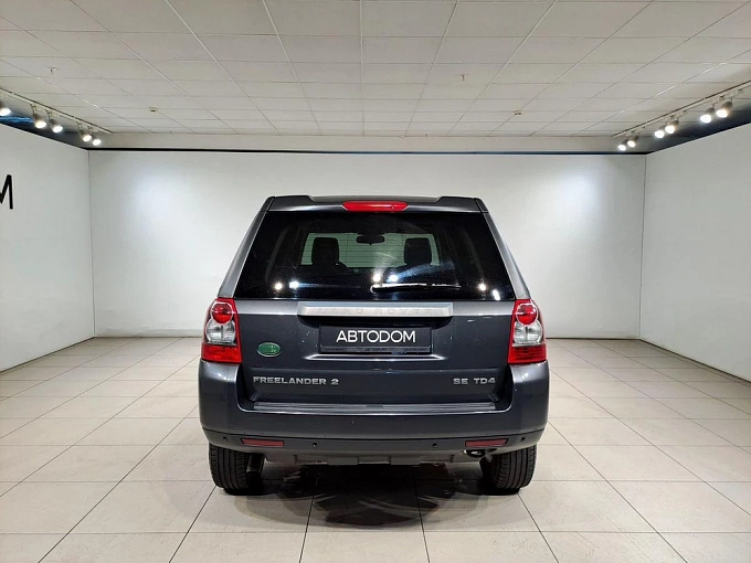 Freelander Base 2.2d AT 4WD (160 л.с.) фото 8